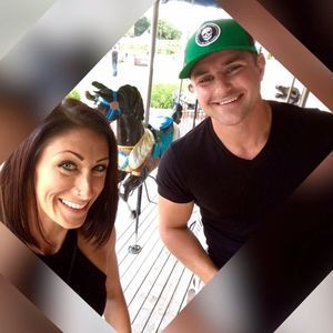 Meet your Posher, Rob